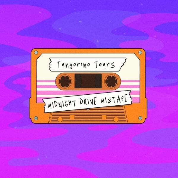 Cover art for Midnight Drive Mixtape